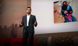 In Agreement: A Response to "The case for having kids" - Wajahat Ali | TED2019