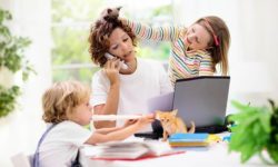 7 Tips for Working from Home with Kids