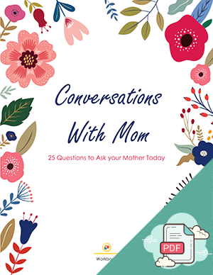 Conversations With Mom Workbook