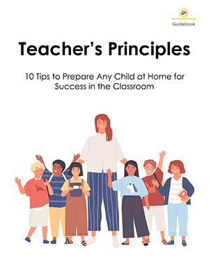 Teacher's Principles Guidebook