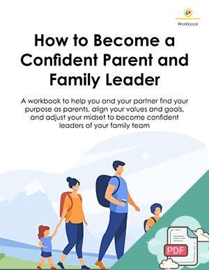 Confident Parent and Family Leader Workbook