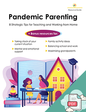 Pandemic Parenting Kit Guidebook