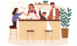 Cooking with Kids