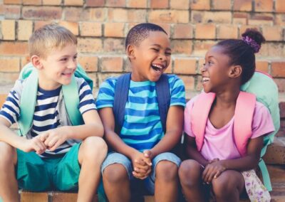 Important Social Skills for Kids to Learn
