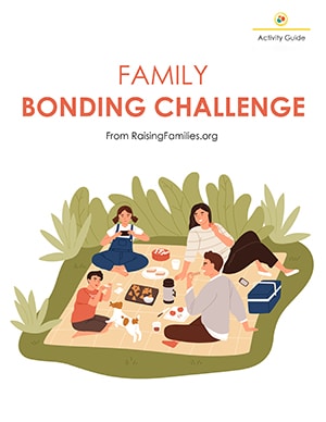 July Family Bonding Challenge