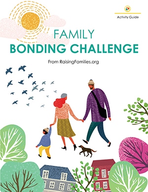 family bonding challenge