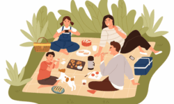 family picnic