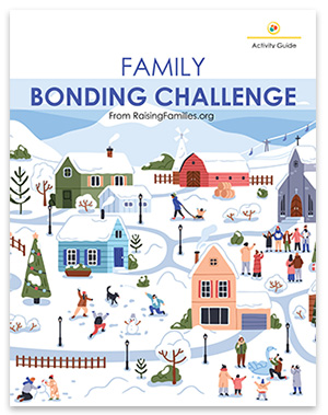 Family Bonding Challenge